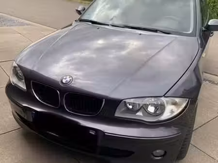 BMW Série 1 116i 1.6 115
