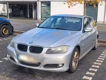 BMW Série 3 318d 2.0 143