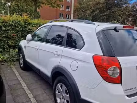 Chevrolet Captiva 2.0 VCDi 150
