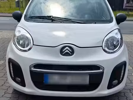 Citroën C1 
