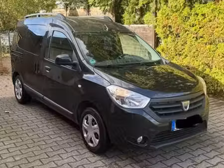 Dacia Dokker Van 1.2 TCe 115 Ambiance