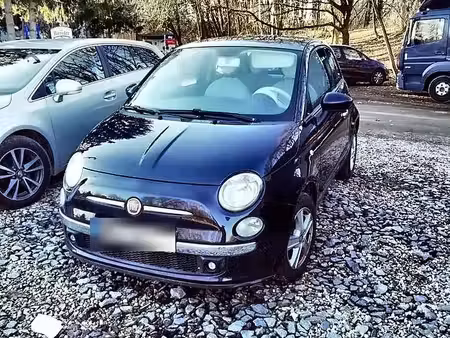 Fiat 500 1.2 69 Lounge