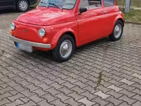 Fiat 500 0.6