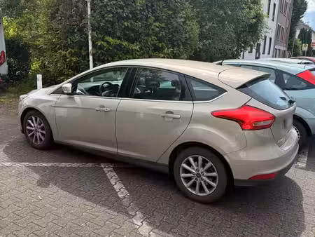 Ford Focus 1.5 EcoBoost 150