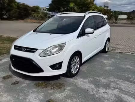 Ford Grand C-max 1.6 TDCi SE