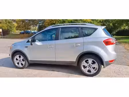 Ford Kuga 2.0 TDCi 140 Titanium