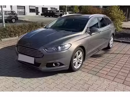 Ford Mondeo 2.0 TDCi 150