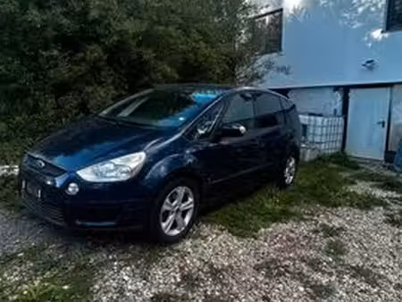 Ford S-Max 2.0 S