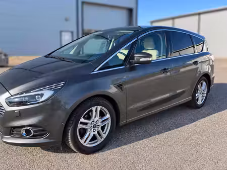 Ford S-Max 2.0 190 S