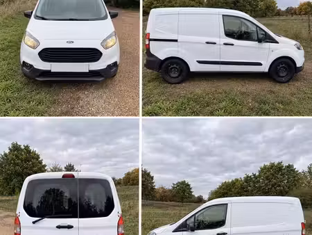 Ford Transit 1.0 102 Trend