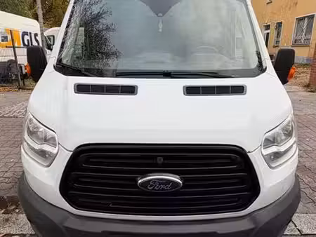 Ford Transit 2.0