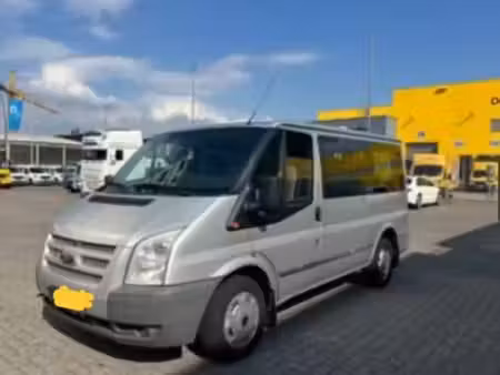 Ford Transit 2.2 TDCi 125