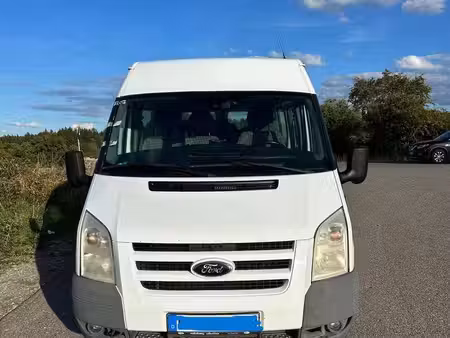 Ford Transit 2.2 116 Trend