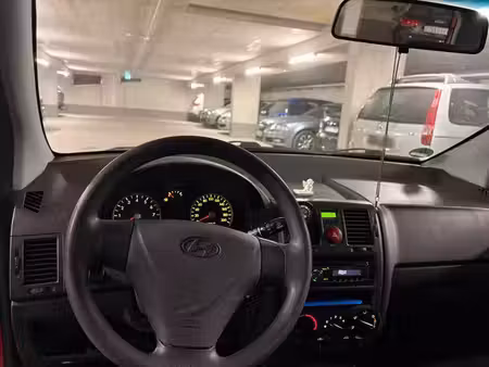 Hyundai Getz 