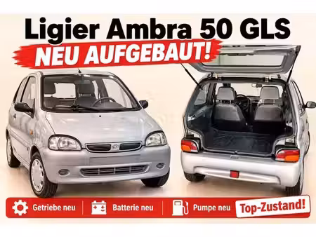 Ligier Ambra