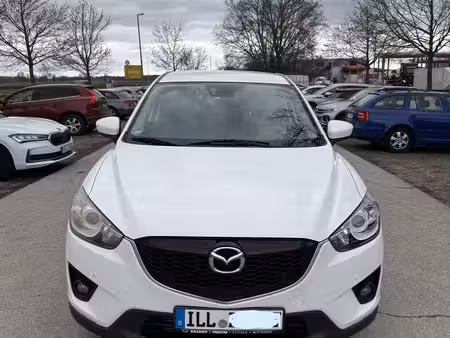 Mazda CX-5 Skyactiv D 2.2 D 150 Centre Line 4x4