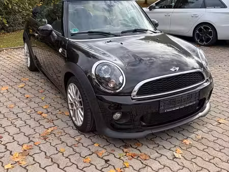 Mini Cabrio John Cooper Works 1.6 122