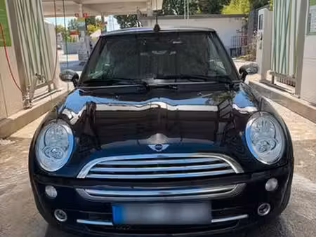 Mini Cabrio Cooper 1.6 115