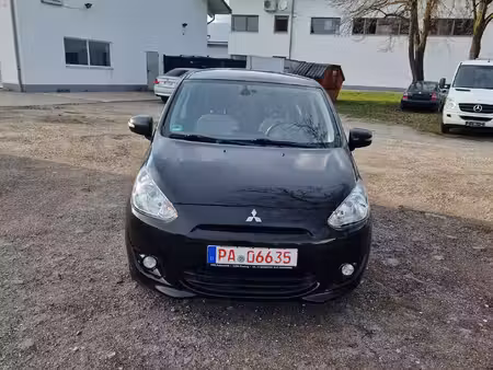 Mitsubishi Space Star 1.2 80 Intense