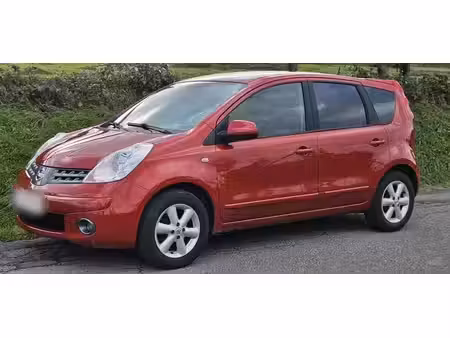Nissan Note 1.4 88 Acenta