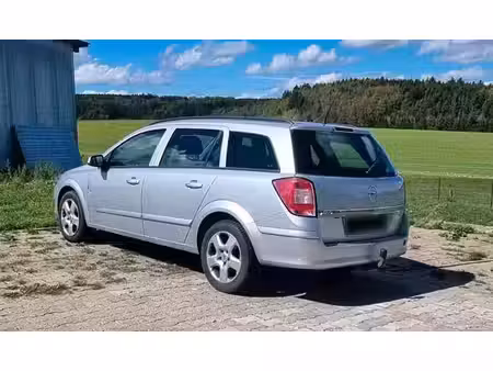 Opel Astra 1.7 CDTI 110