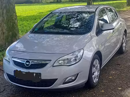 Opel Astra 1.6 Edition
