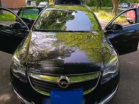 Opel Insignia 2.0 CDTI 170