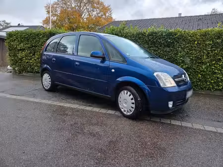 Opel Meriva 1.4 90