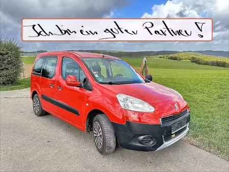 Peugeot Partner 1.6 Active