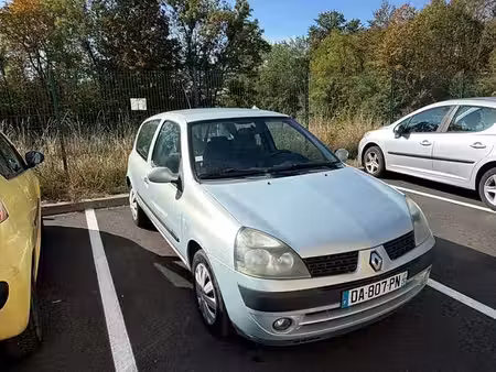 Renault Clio 1.2 75 Authentique