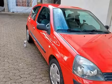 Renault Clio 1.2 58