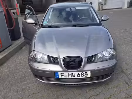 Seat Ibiza 1.4 75 Référence