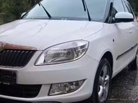 Škoda Fabia 1.2