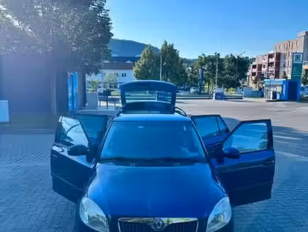 Škoda Fabia 1.4