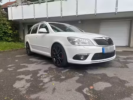 Škoda Octavia RS 2.0 170