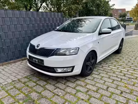 Škoda Rapid 1.2 TSI Ambition