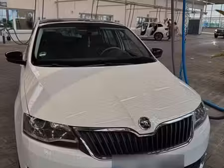 Škoda Rapid 1.2 TSI 110