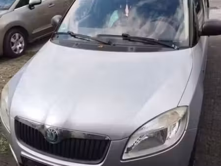 Škoda Roomster
