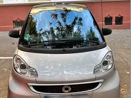 Smart Fortwo 1.0 71 Pulse