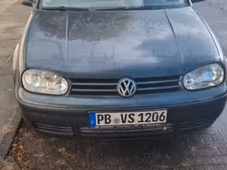 Volkswagen Golf 1.4 75