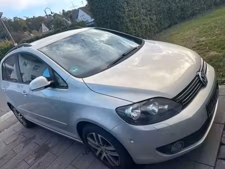 Volkswagen Golf Plus 1.4 TSI 122