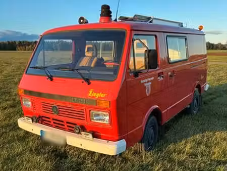 Volkswagen LT 2.4 92