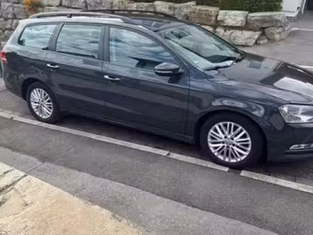 Volkswagen Passat 1.6 TDI 105 Confortline