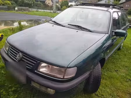 Volkswagen Passat 1.8 90