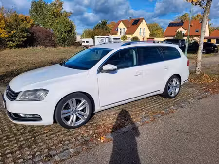Volkswagen Passat 2.0 TDI 170 Carat