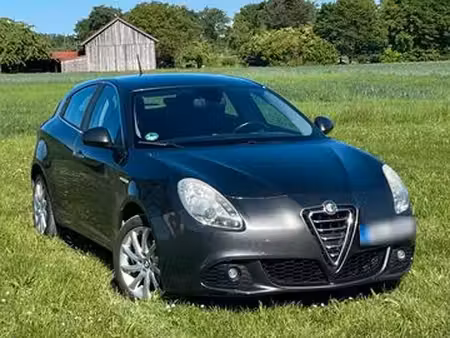 Alfa Romeo Giulietta 1.4 T Jet 120