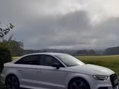 Audi A3 1.0 TFSI 110 S line