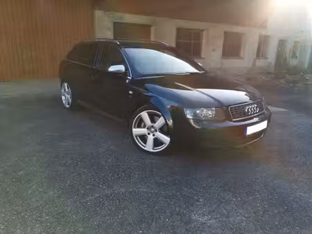Audi A4 S4 V8 4.2 344 quattro
