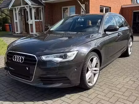 Audi A6 3.0 TDI 150 quattro