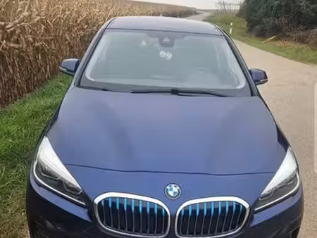 BMW Série 2 225e 1.5 136